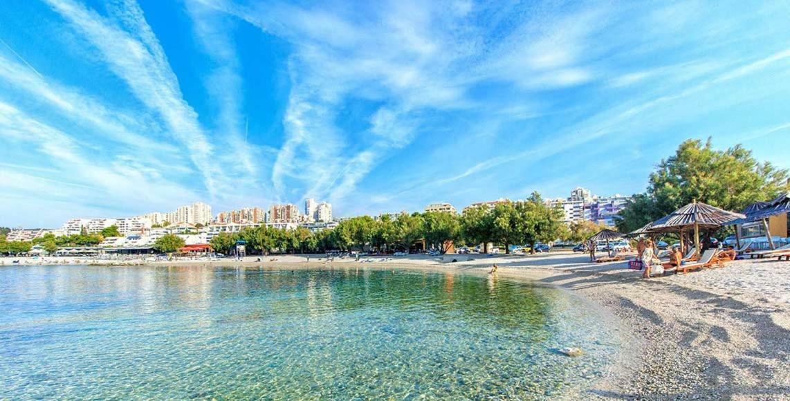 Beach Apartment Sweet Dora Split Bagian luar foto