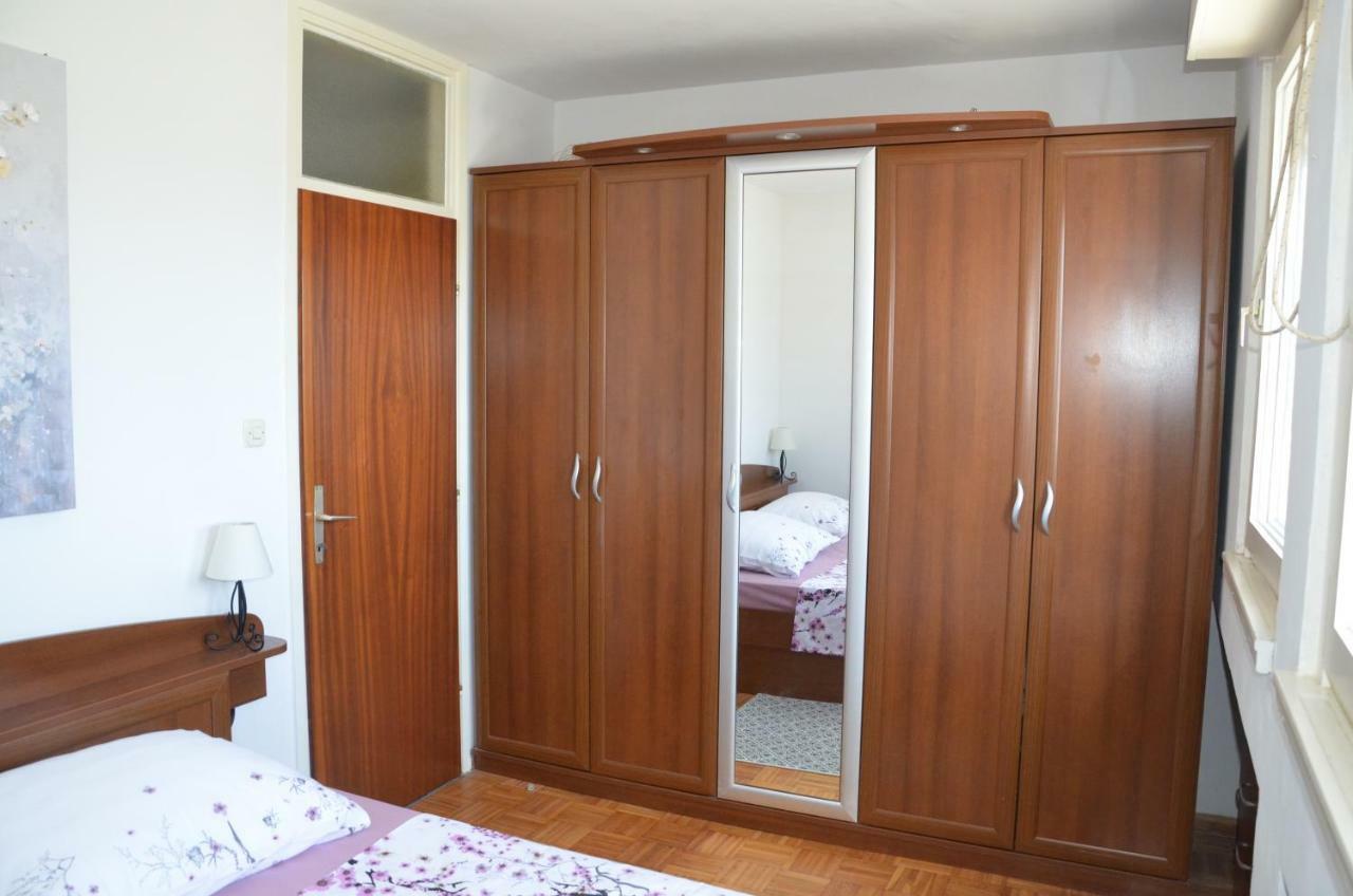 Beach Apartment Sweet Dora Split Bagian luar foto