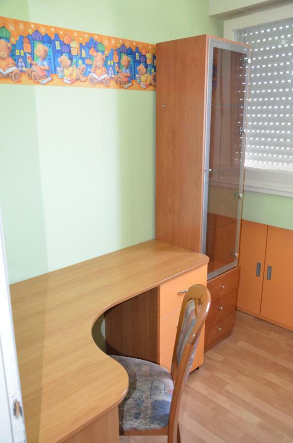 Beach Apartment Sweet Dora Split Bagian luar foto
