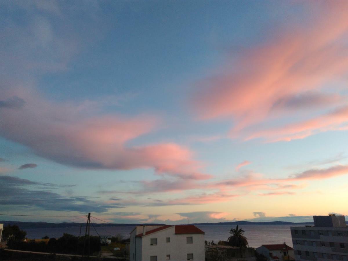 Beach Apartment Sweet Dora Split Bagian luar foto